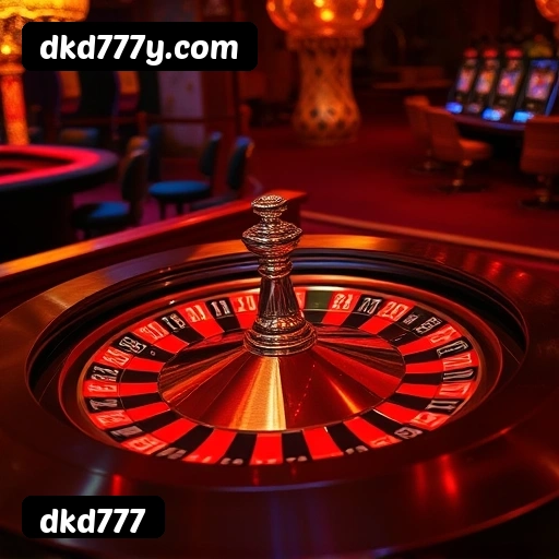 dkd777 Logo