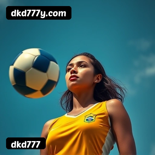 dkd777 Logo