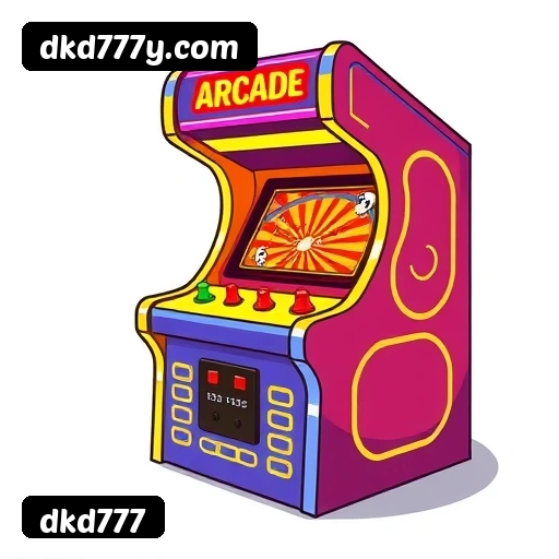 dkd777 Logo