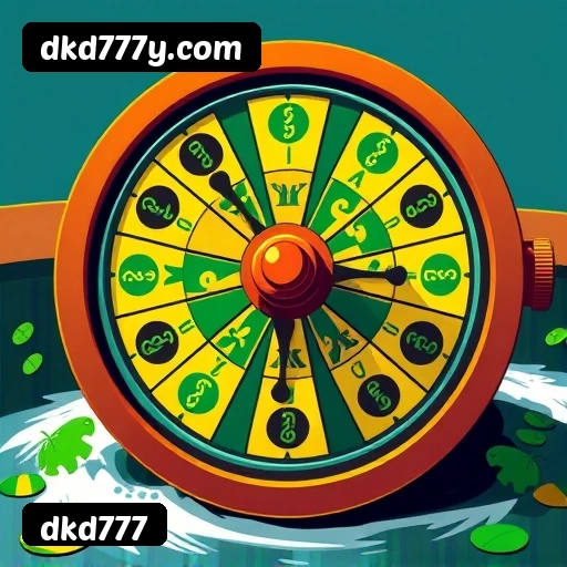 dkd777 Logo