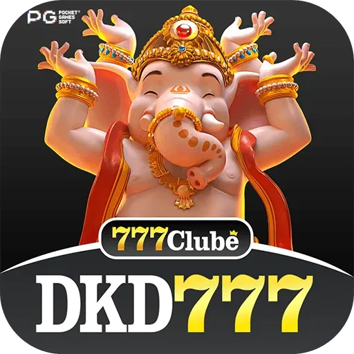Logo da dkd777