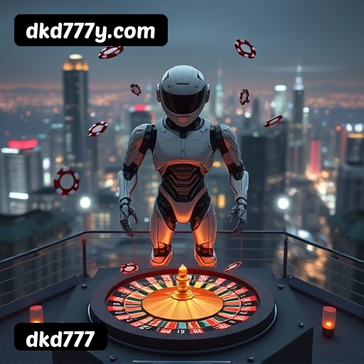 dkd777 Logo