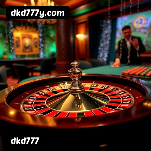 dkd777 Logo